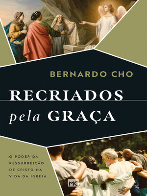 cover image of Recriados pela graça